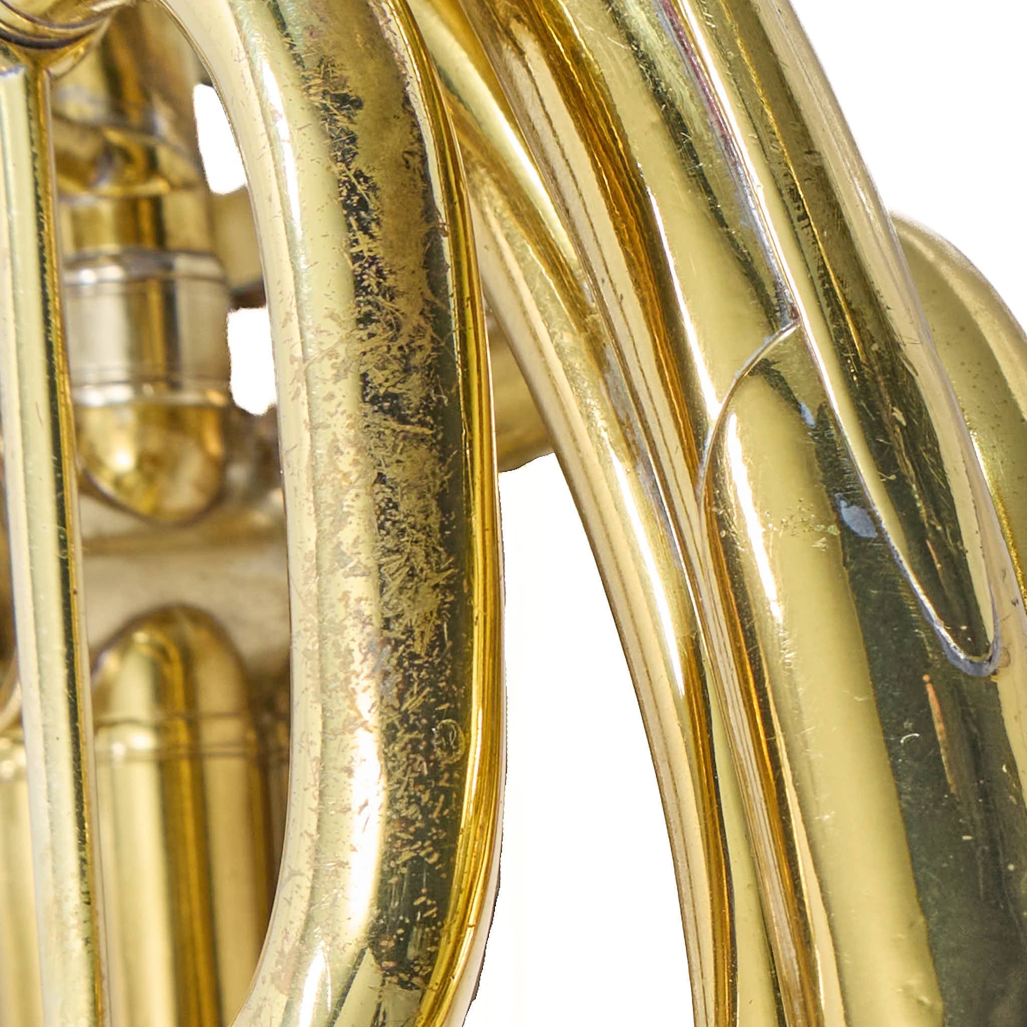 Schmidt-Wrap Professional Double French Horn RESTORATION PROJECT