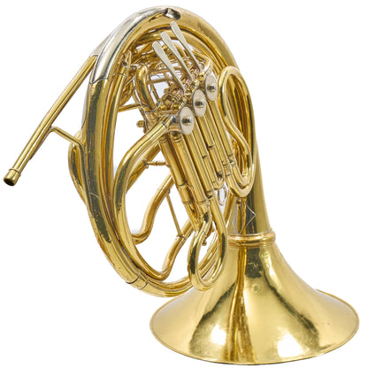 Schmidt-Wrap Professional Double French Horn RESTORATION PROJECT