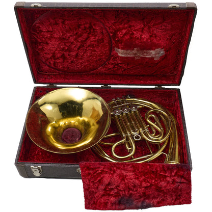 Schmidt-Wrap Professional Double French Horn RESTORATION PROJECT