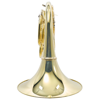 Yamaha YHR-671DU Geyer Wrap Double French Horn with Detachable Bell