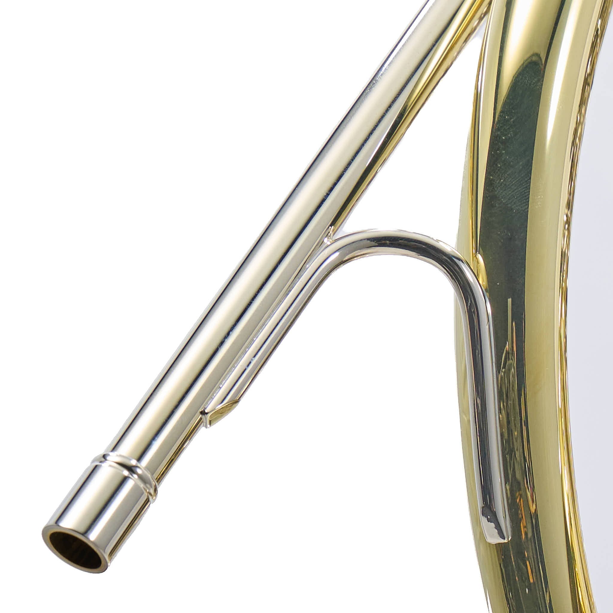 Yamaha YHR-671DU Geyer Wrap Double French Horn with Detachable Bell