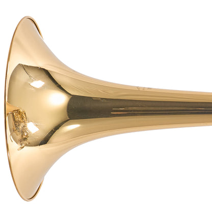 Yamaha YBL-620G Professional Bass Trombone with Dual Rotors in Lacquer