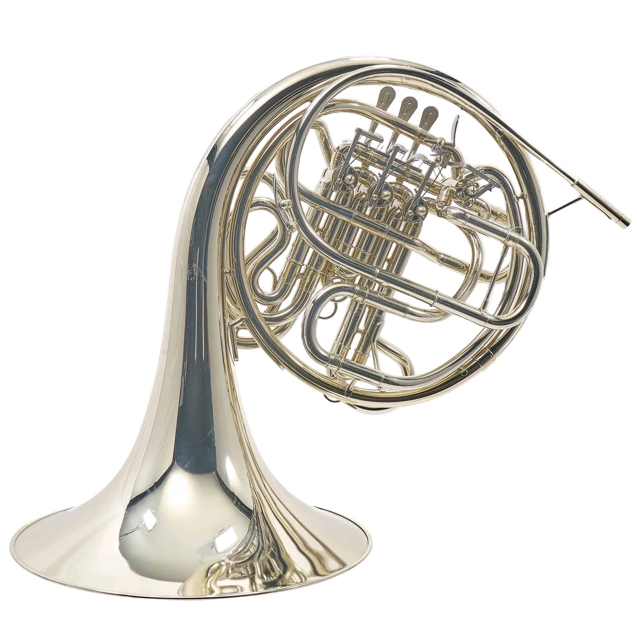 C.G. Conn 8D Professional Kruspe Wrap Double French Horn