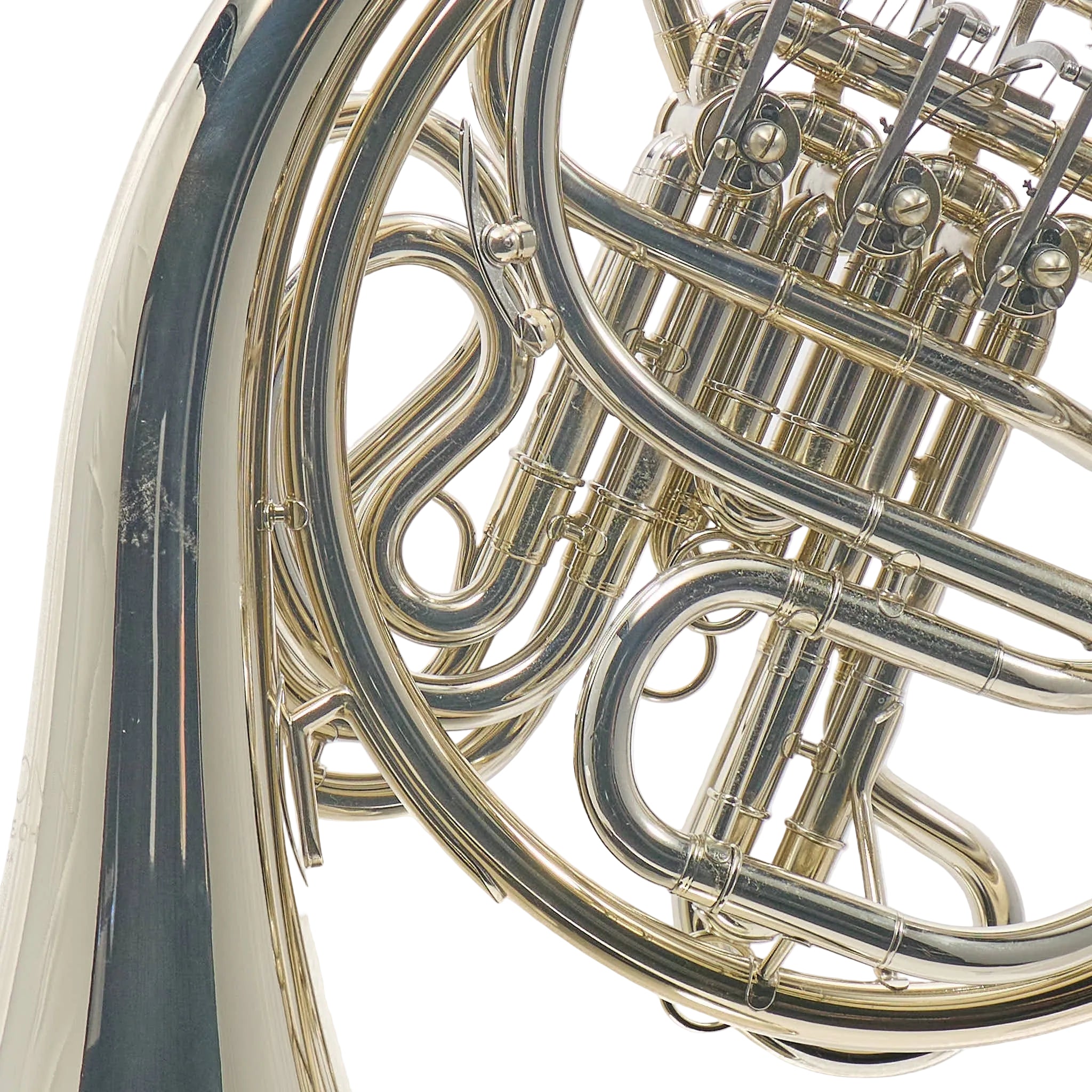 C.G. Conn 8D Professional Kruspe Wrap Double French Horn
