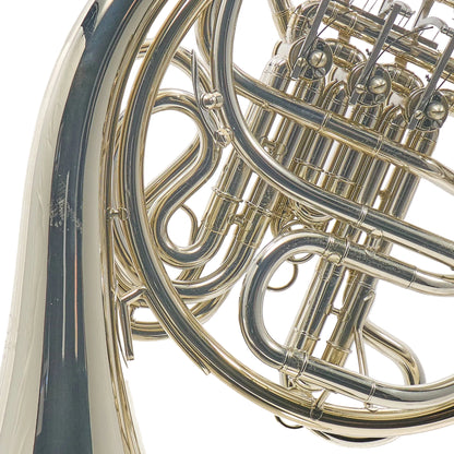 C.G. Conn 8D Professional Kruspe Wrap Double French Horn