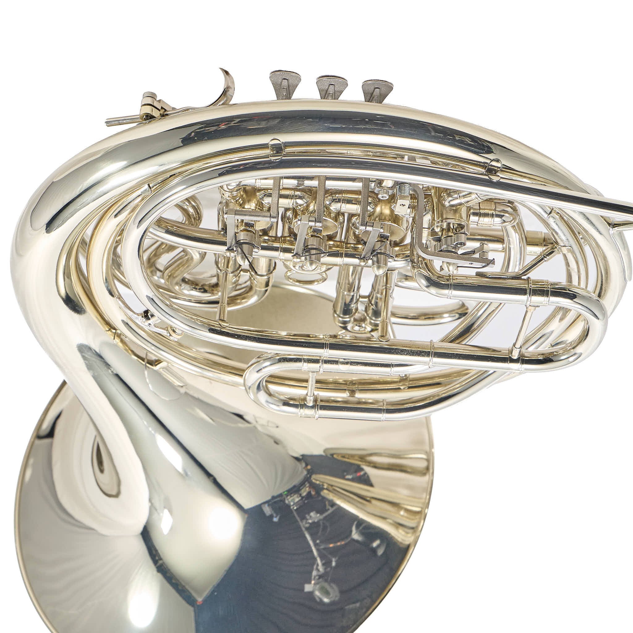 C.G. Conn 8D Professional Kruspe Wrap Double French Horn