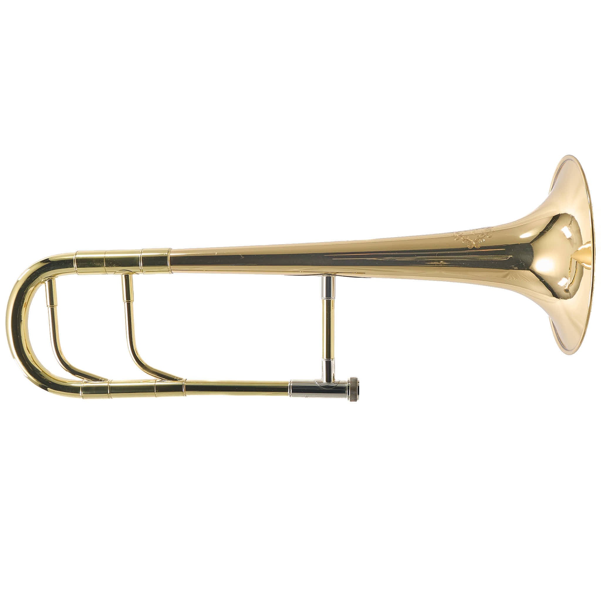 Kanstul 450 Professional Eb Alto Trombone in Lacquer