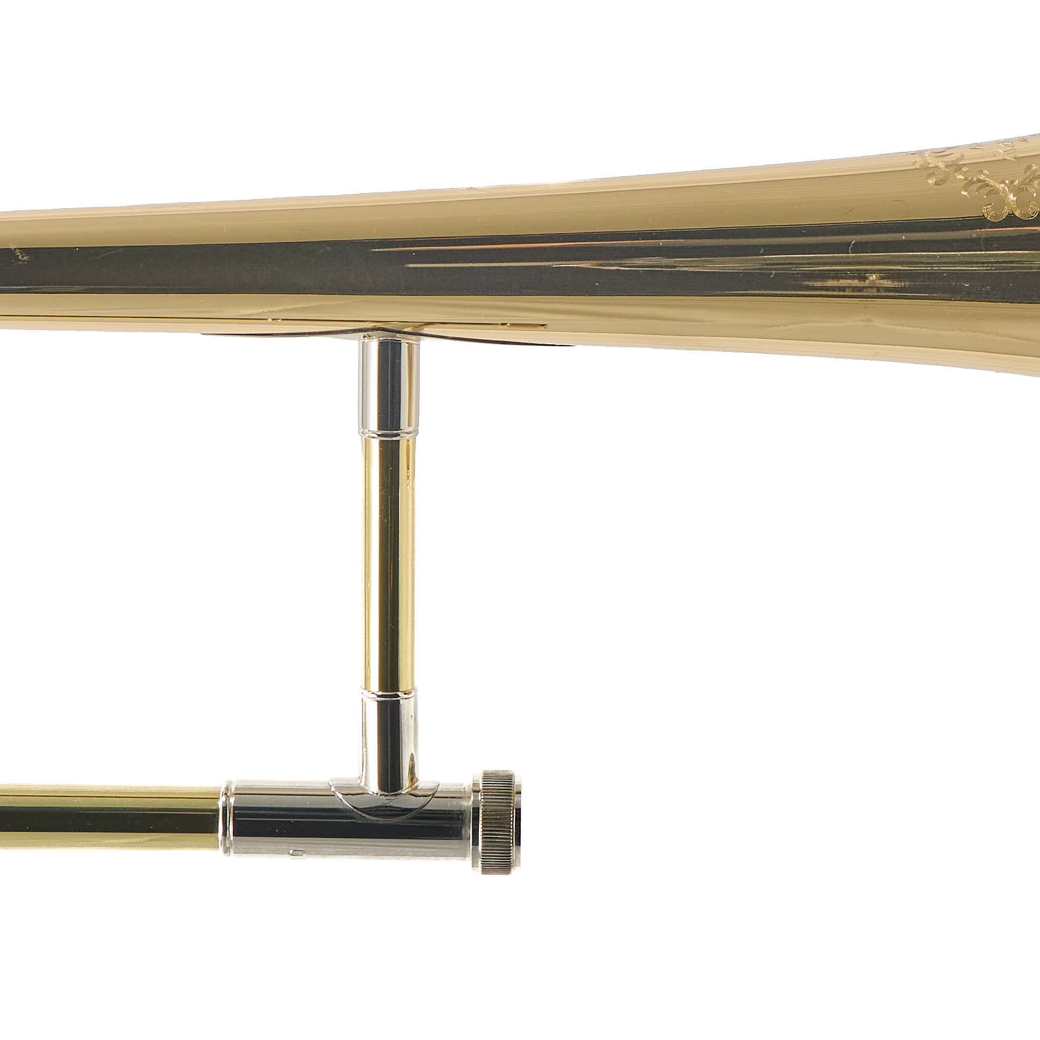 Kanstul 450 Professional Eb Alto Trombone in Lacquer
