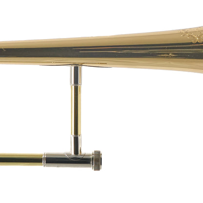 Kanstul 450 Professional Eb Alto Trombone in Lacquer