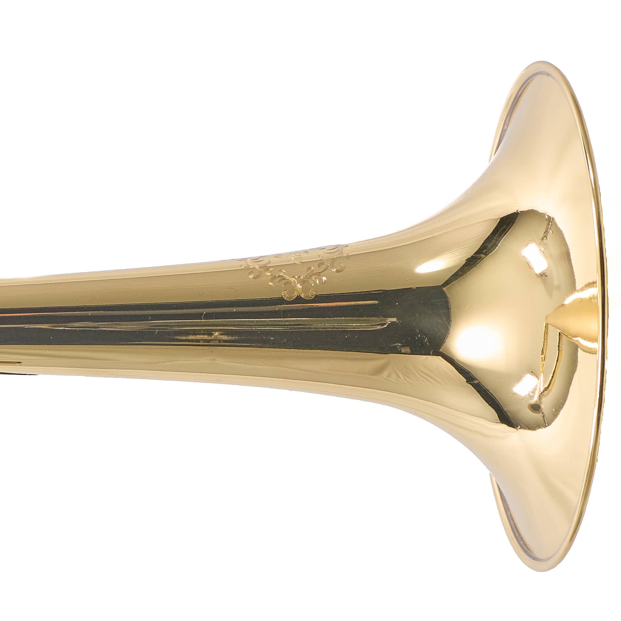Kanstul 450 Professional Eb Alto Trombone in Lacquer