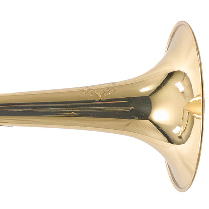 Kanstul 450 Professional Eb Alto Trombone in Lacquer