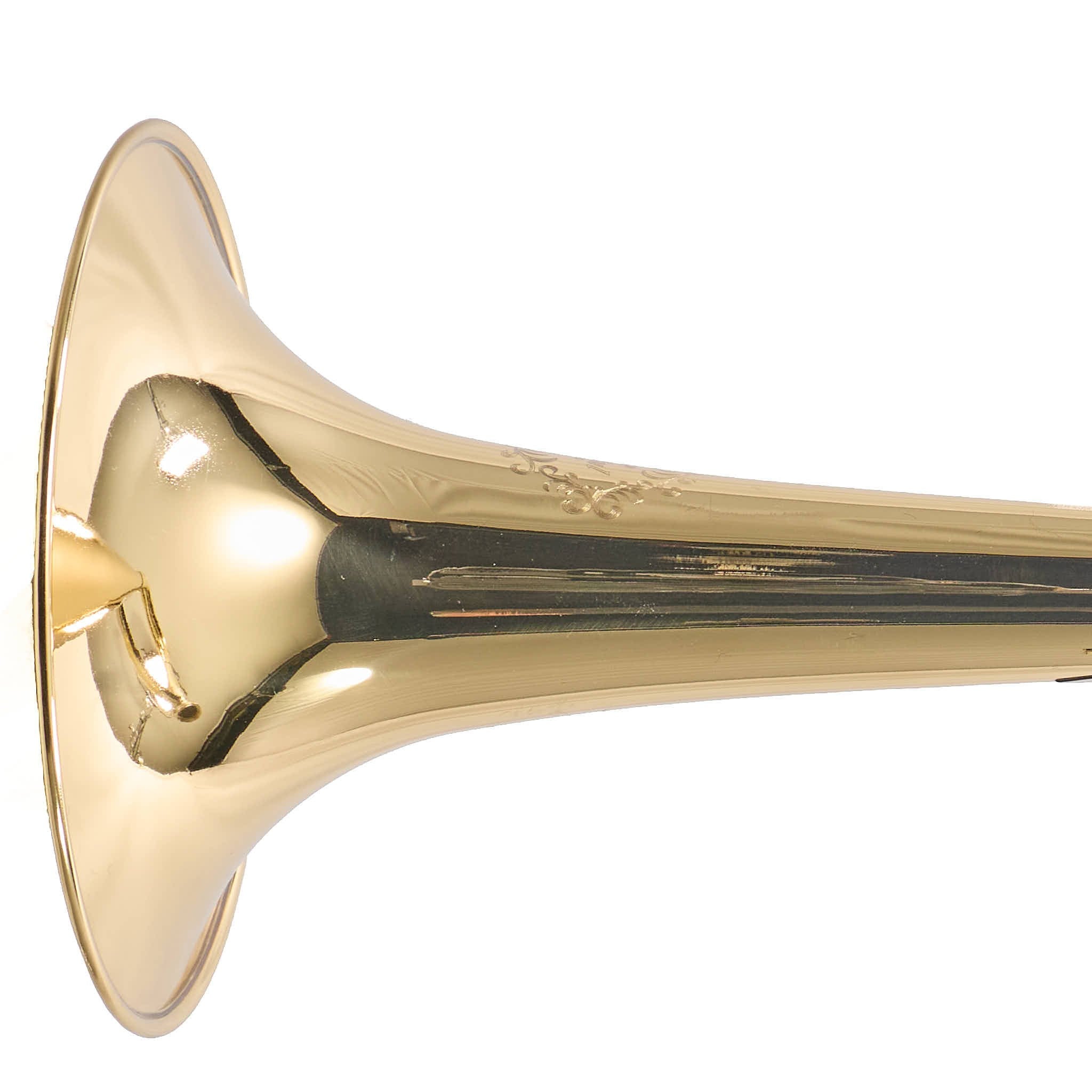 Kanstul 450 Professional Eb Alto Trombone in Lacquer
