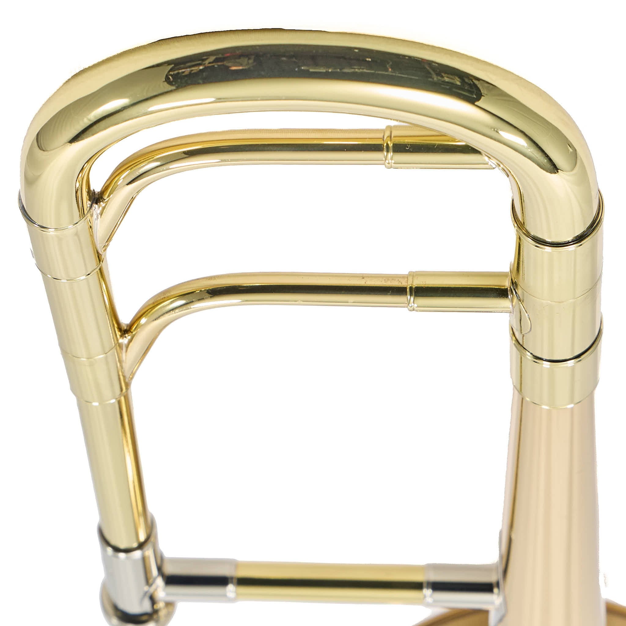 Kanstul 450 Professional Eb Alto Trombone in Lacquer