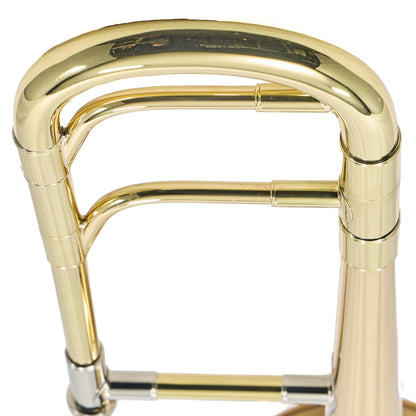 Kanstul 450 Professional Eb Alto Trombone in Lacquer