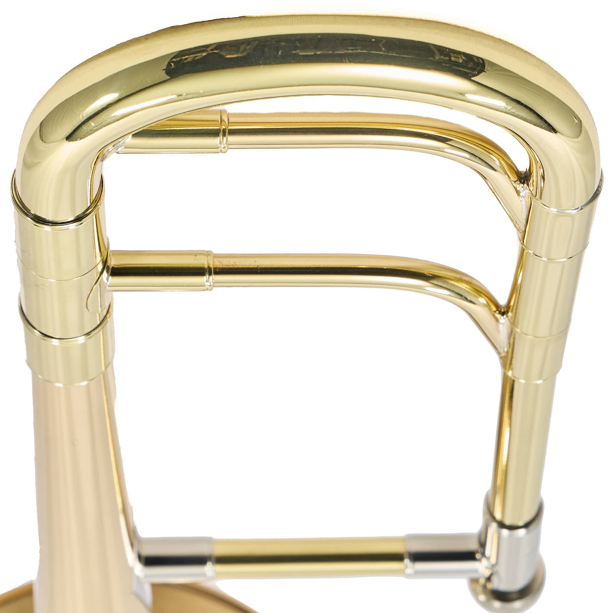 Kanstul 450 Professional Eb Alto Trombone in Lacquer
