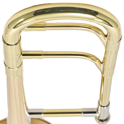 Kanstul 450 Professional Eb Alto Trombone in Lacquer