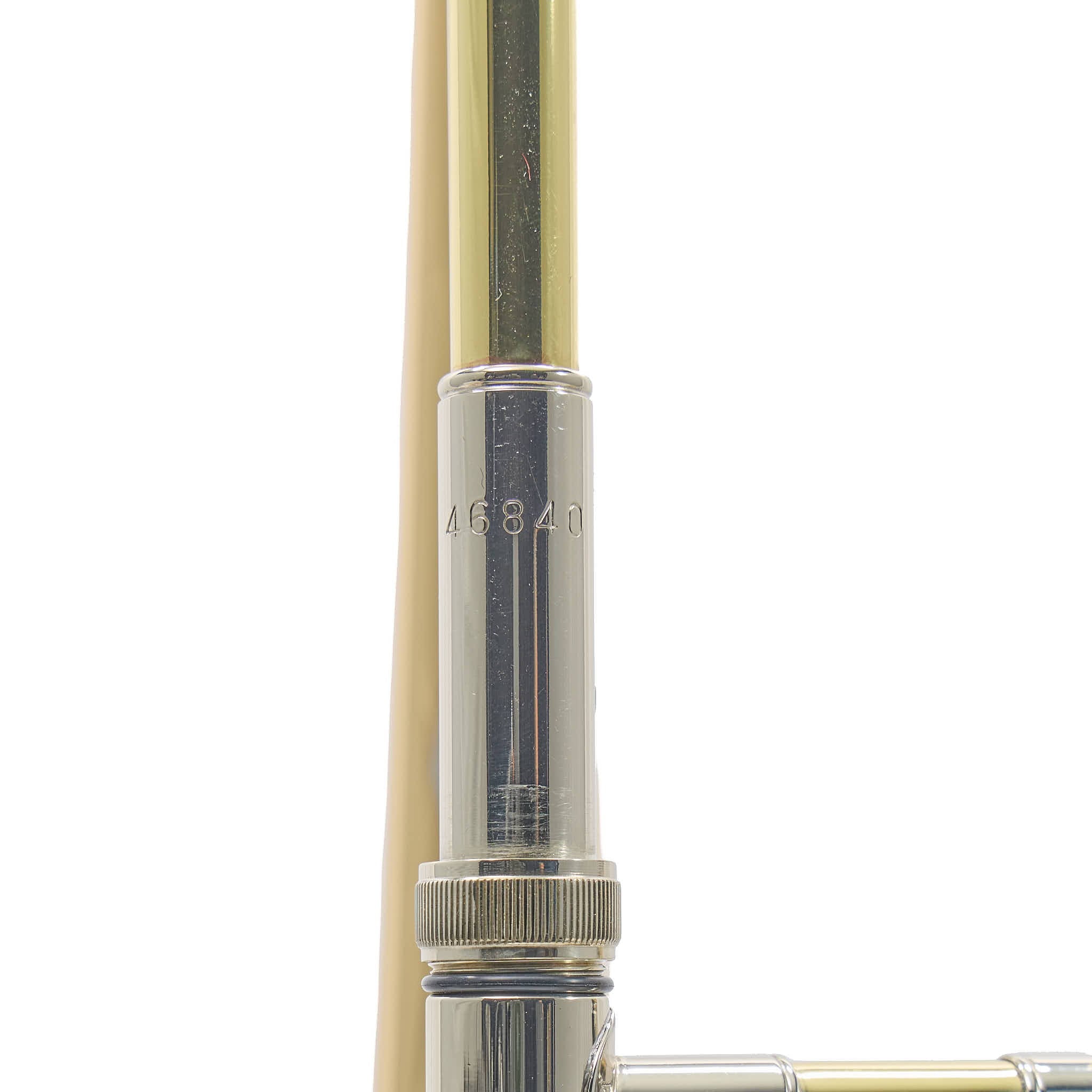 Kanstul 450 Professional Eb Alto Trombone in Lacquer