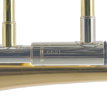 Kanstul 450 Professional Eb Alto Trombone in Lacquer