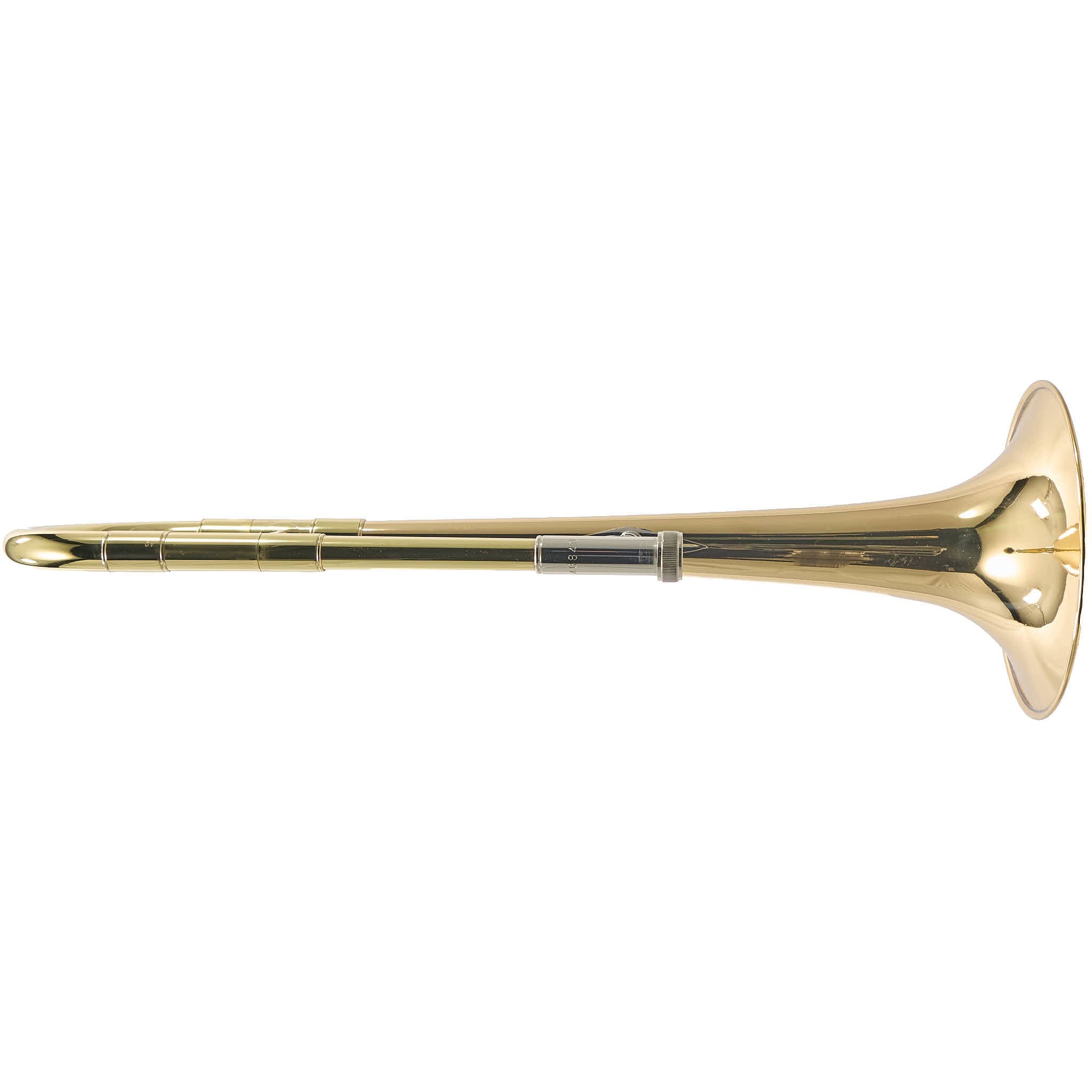 Kanstul 450 Professional Eb Alto Trombone in Lacquer