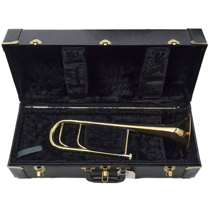 Kanstul 450 Professional Eb Alto Trombone in Lacquer