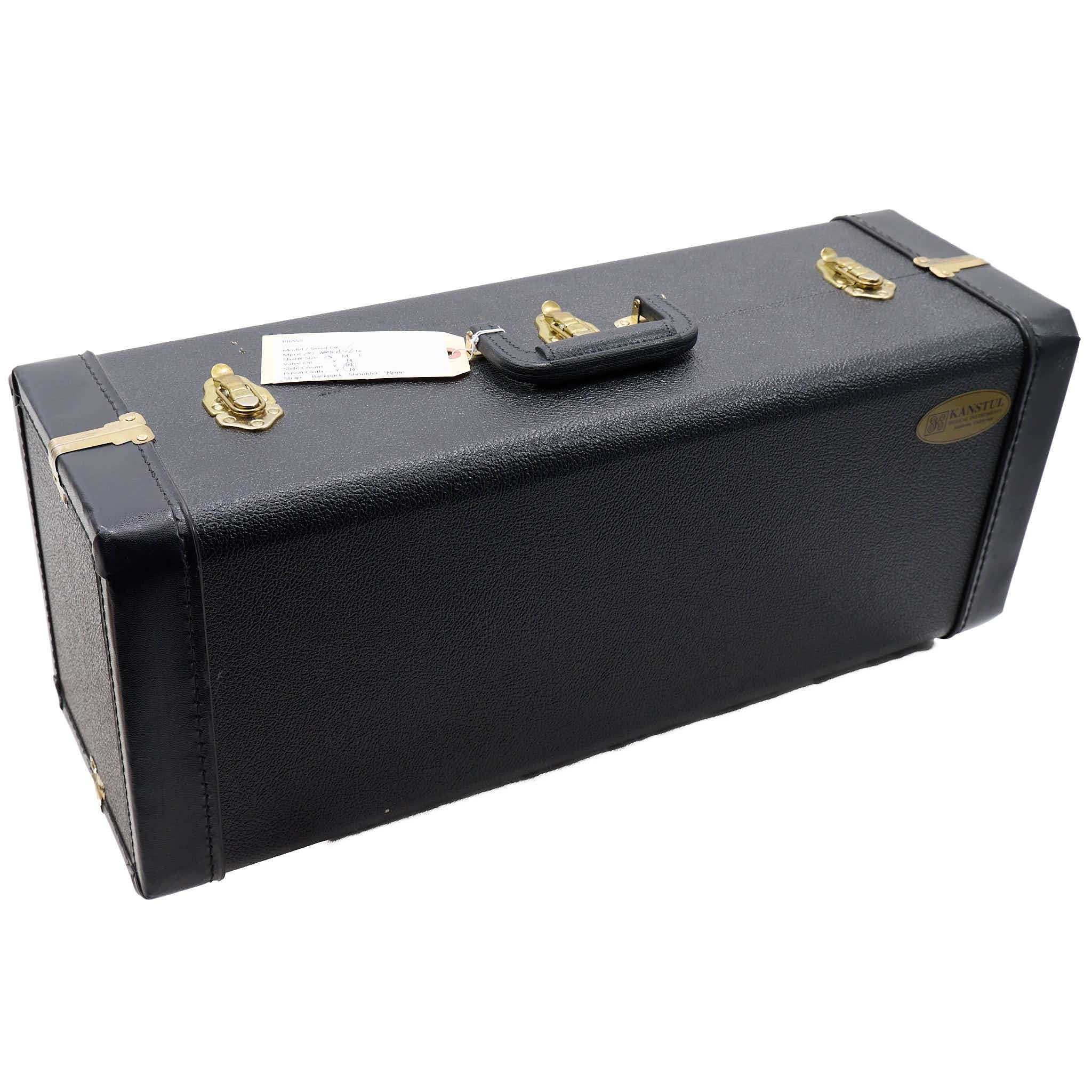 Kanstul 450 Professional Eb Alto Trombone in Lacquer