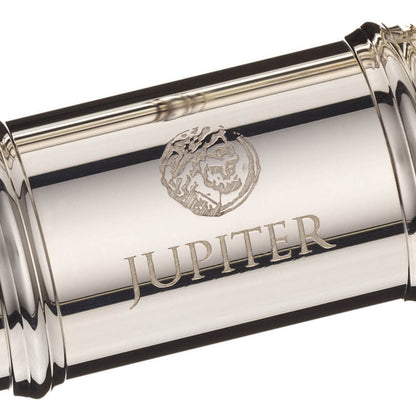 Jupiter JBF1000 Bass Flute in Silver Plate