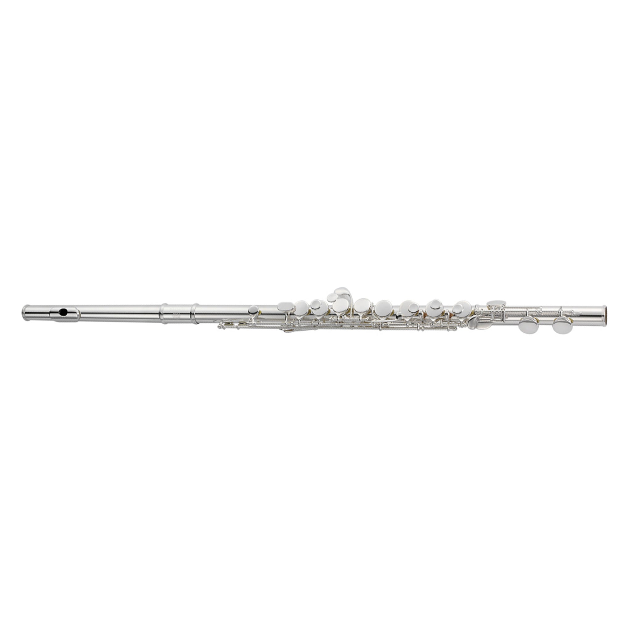 Jupiter JAF1100XE Alto Flute with Solid Silver Straight and Curved Headjoints