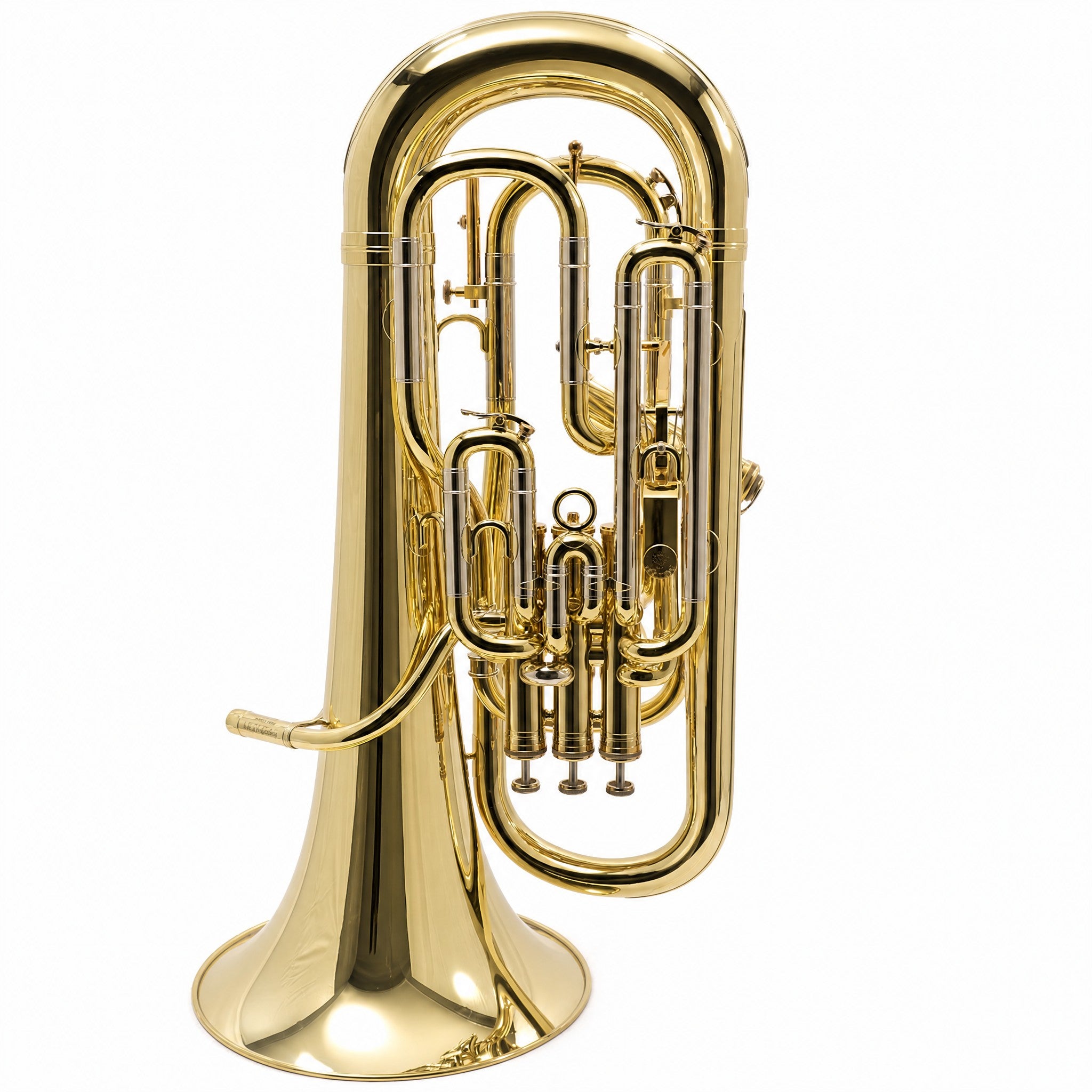 Besson BE2052 'Prestige' Professional Euphonium in Lacquer