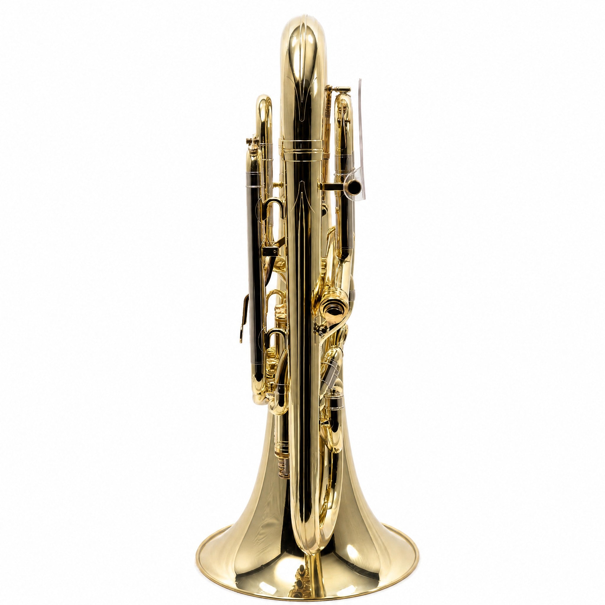 Besson BE2052 'Prestige' Professional Euphonium in Lacquer