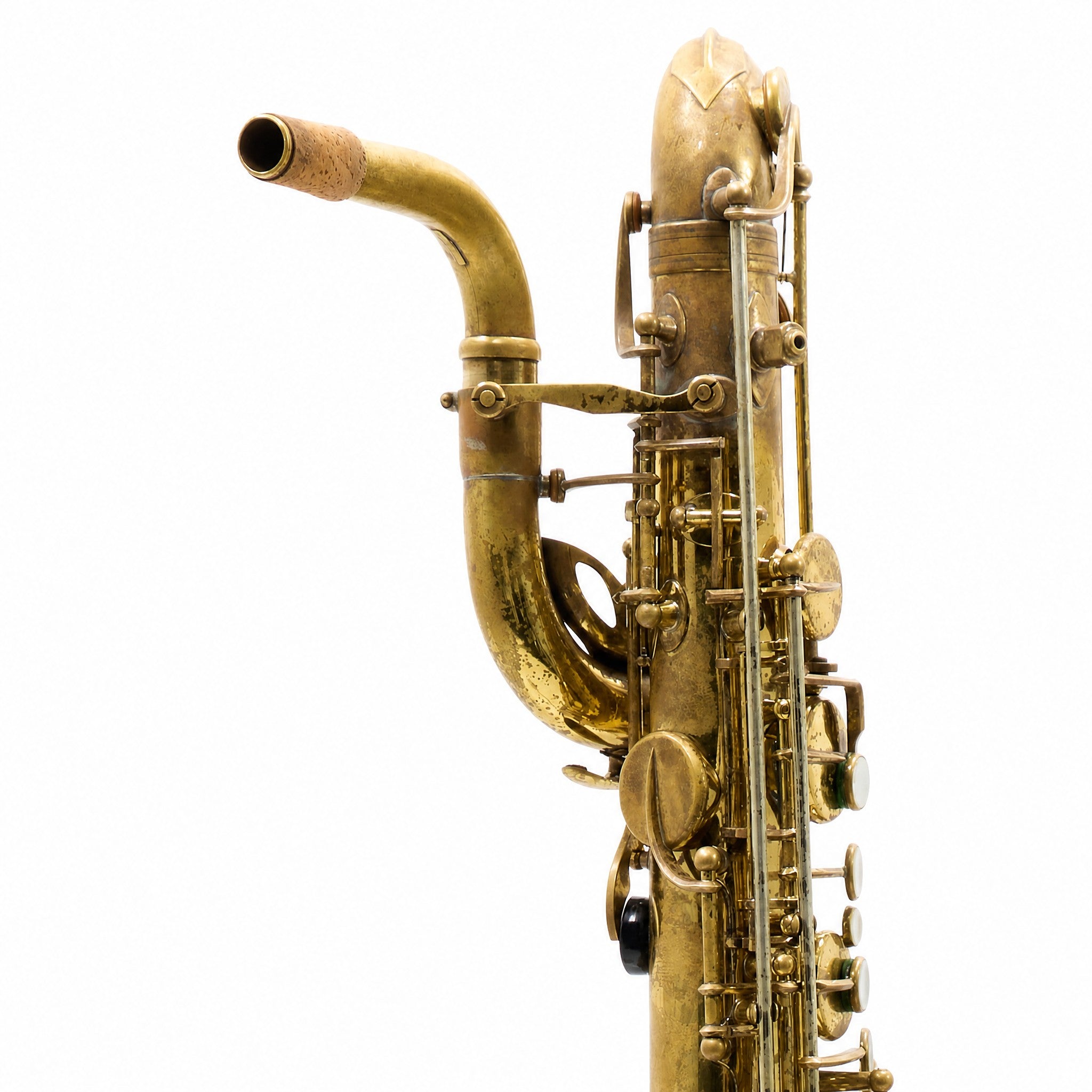 Selmer Paris Mark VI Professional Baritone Saxophone in Original Lacquer