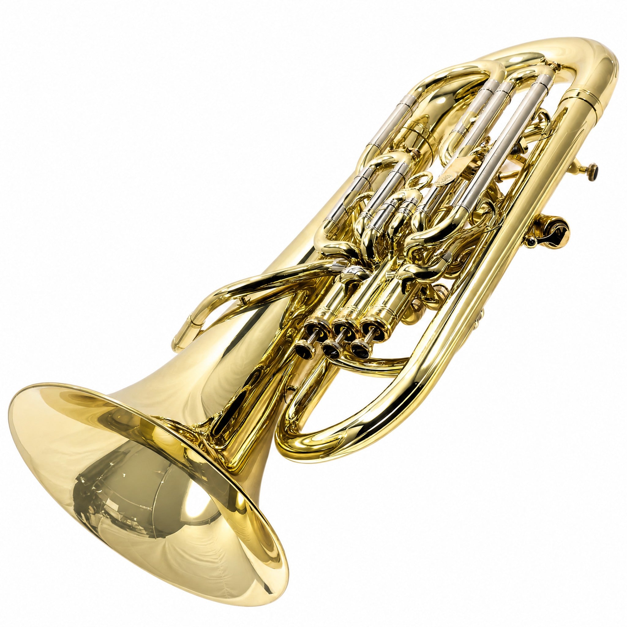 Besson BE2052 'Prestige' Professional Euphonium in Lacquer
