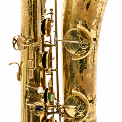 Selmer Paris Mark VI Professional Baritone Saxophone in Original Lacquer