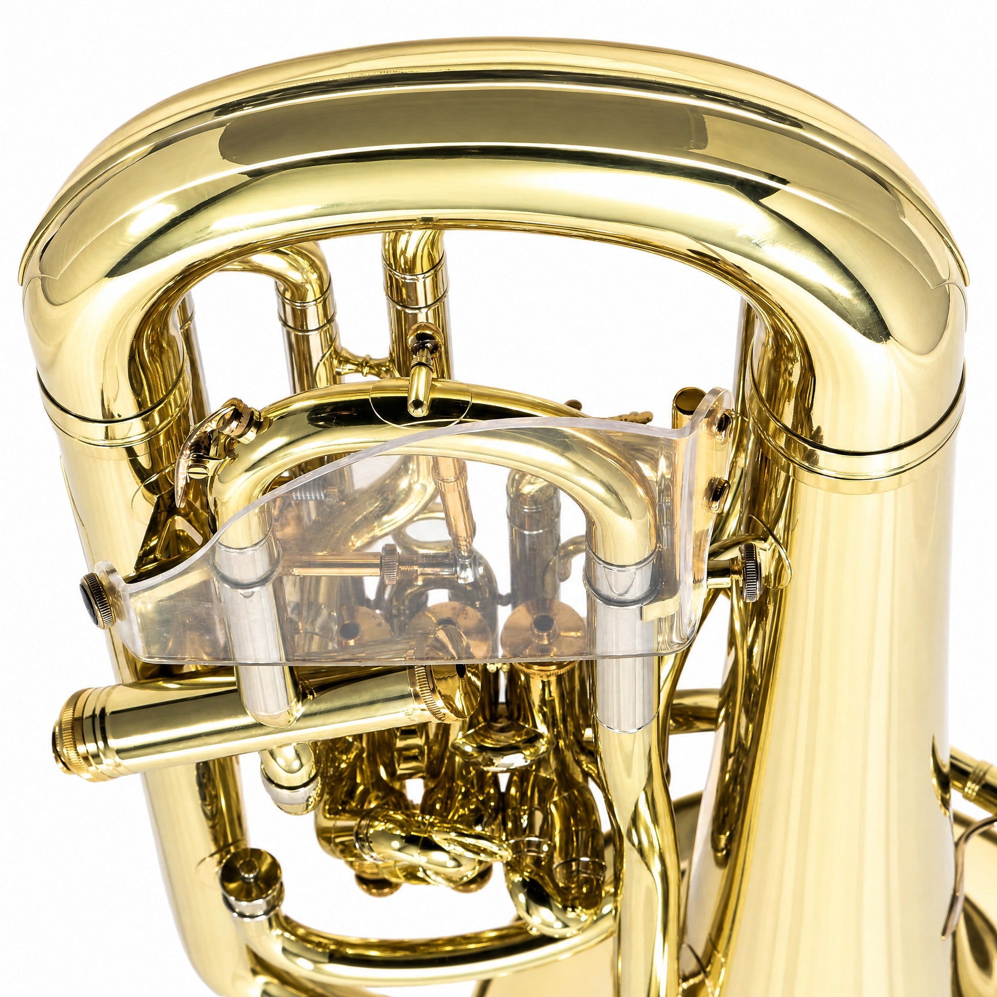 Besson BE2052 'Prestige' Professional Euphonium in Lacquer