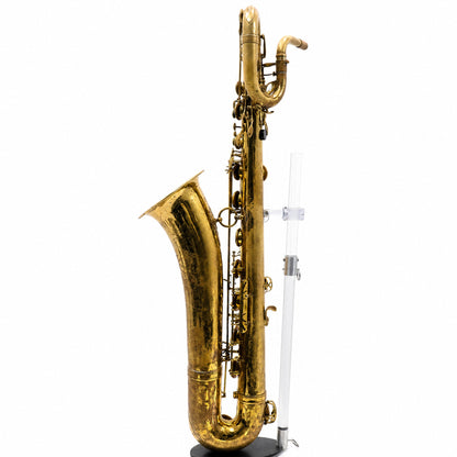 Selmer Paris Mark VI Professional Baritone Saxophone in Original Lacquer