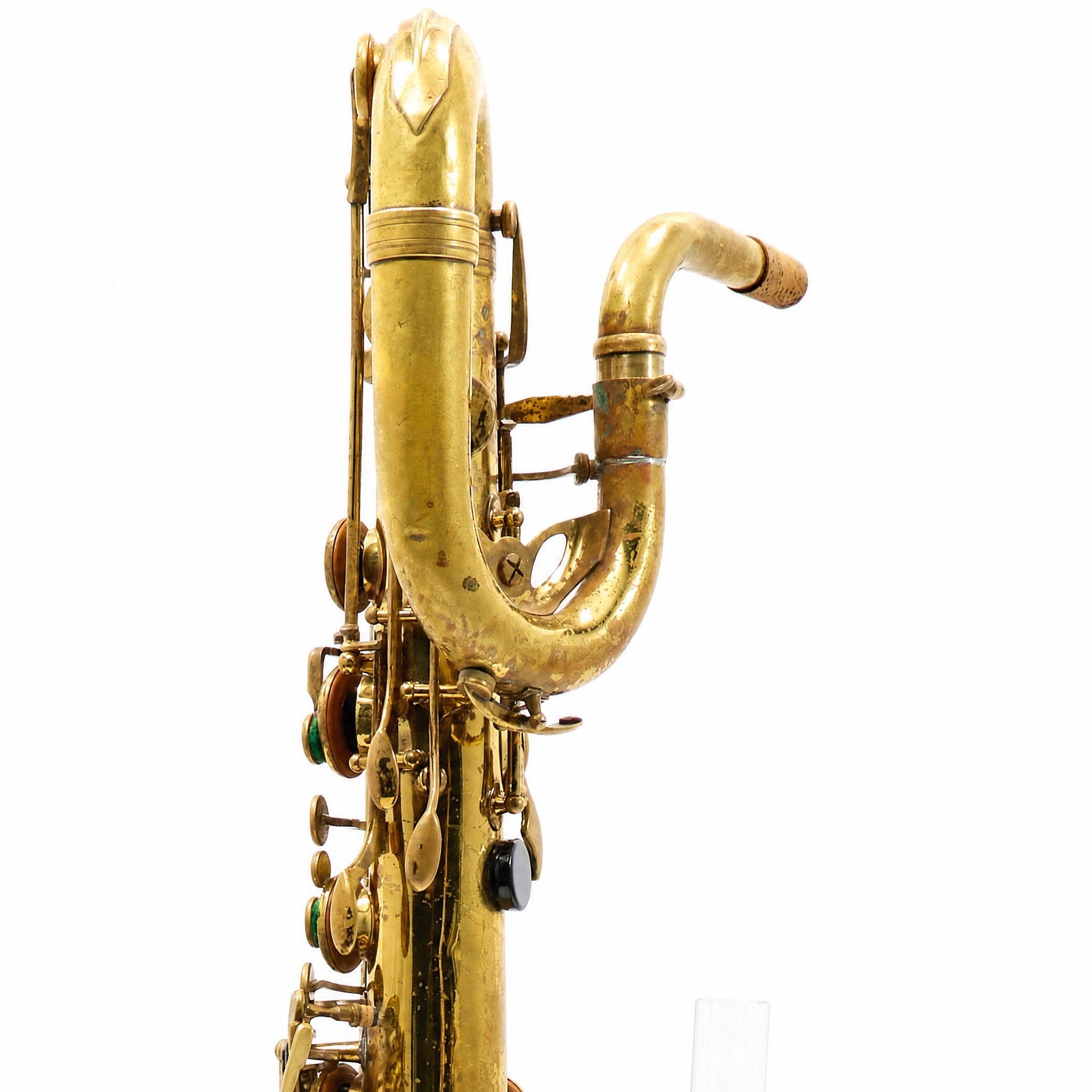 Selmer Paris Mark VI Professional Baritone Saxophone in Original Lacquer