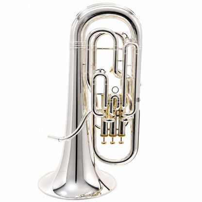 Yamaha YEP-642S Professional Compensating Euphonium in Silver Plate