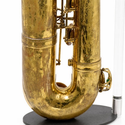 Selmer Paris Mark VI Professional Baritone Saxophone in Original Lacquer