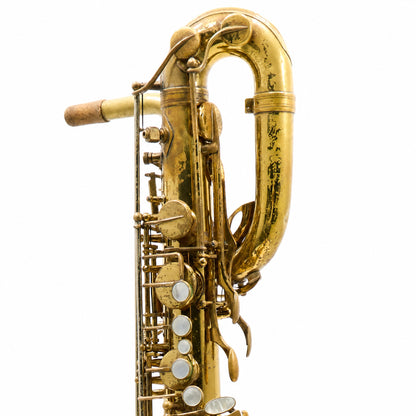 Selmer Paris Mark VI Professional Baritone Saxophone in Original Lacquer