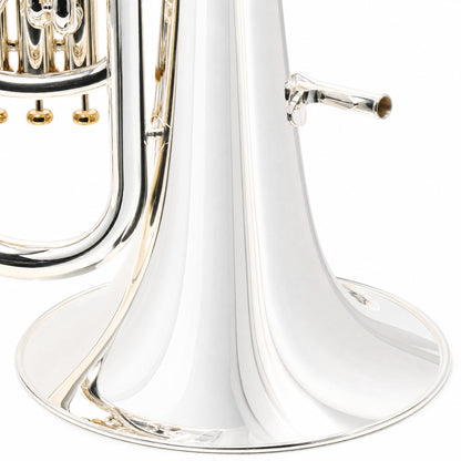Yamaha YEP-642S Professional Compensating Euphonium in Silver Plate