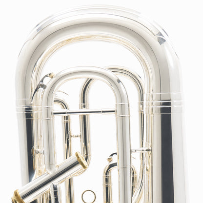 Yamaha YEP-642S Professional Compensating Euphonium in Silver Plate