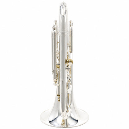 Yamaha YEP-642S Professional Compensating Euphonium in Silver Plate