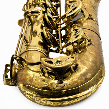 Selmer Paris Mark VI Professional Baritone Saxophone in Original Lacquer