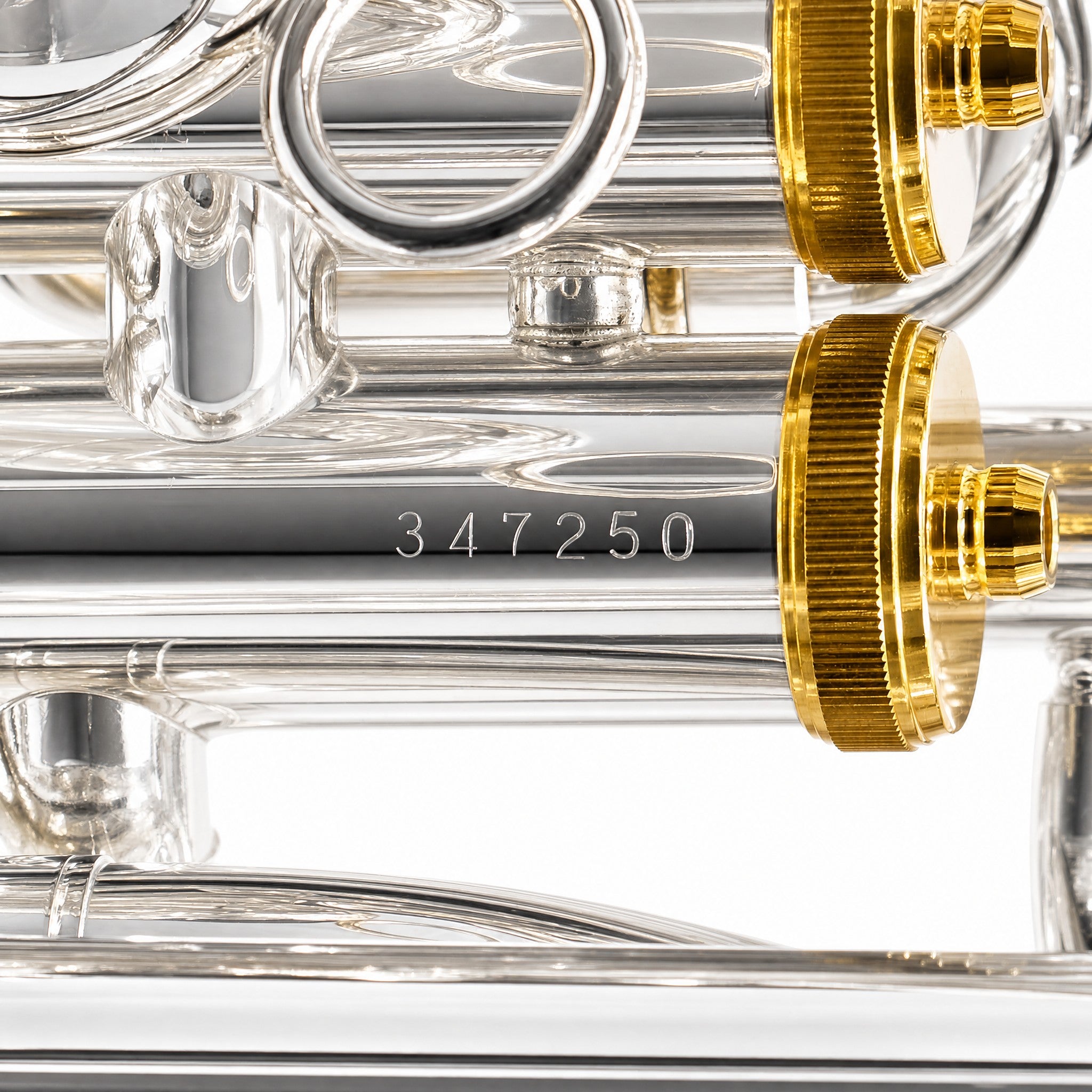 Yamaha YEP-642S Professional Compensating Euphonium in Silver Plate