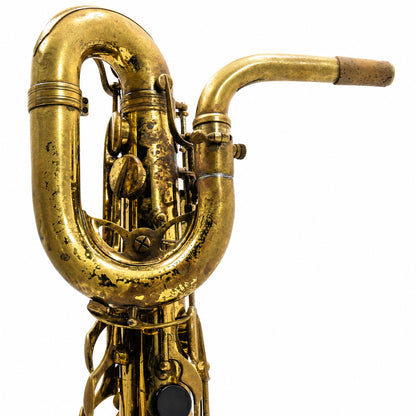 Selmer Paris Mark VI Professional Baritone Saxophone in Original Lacquer