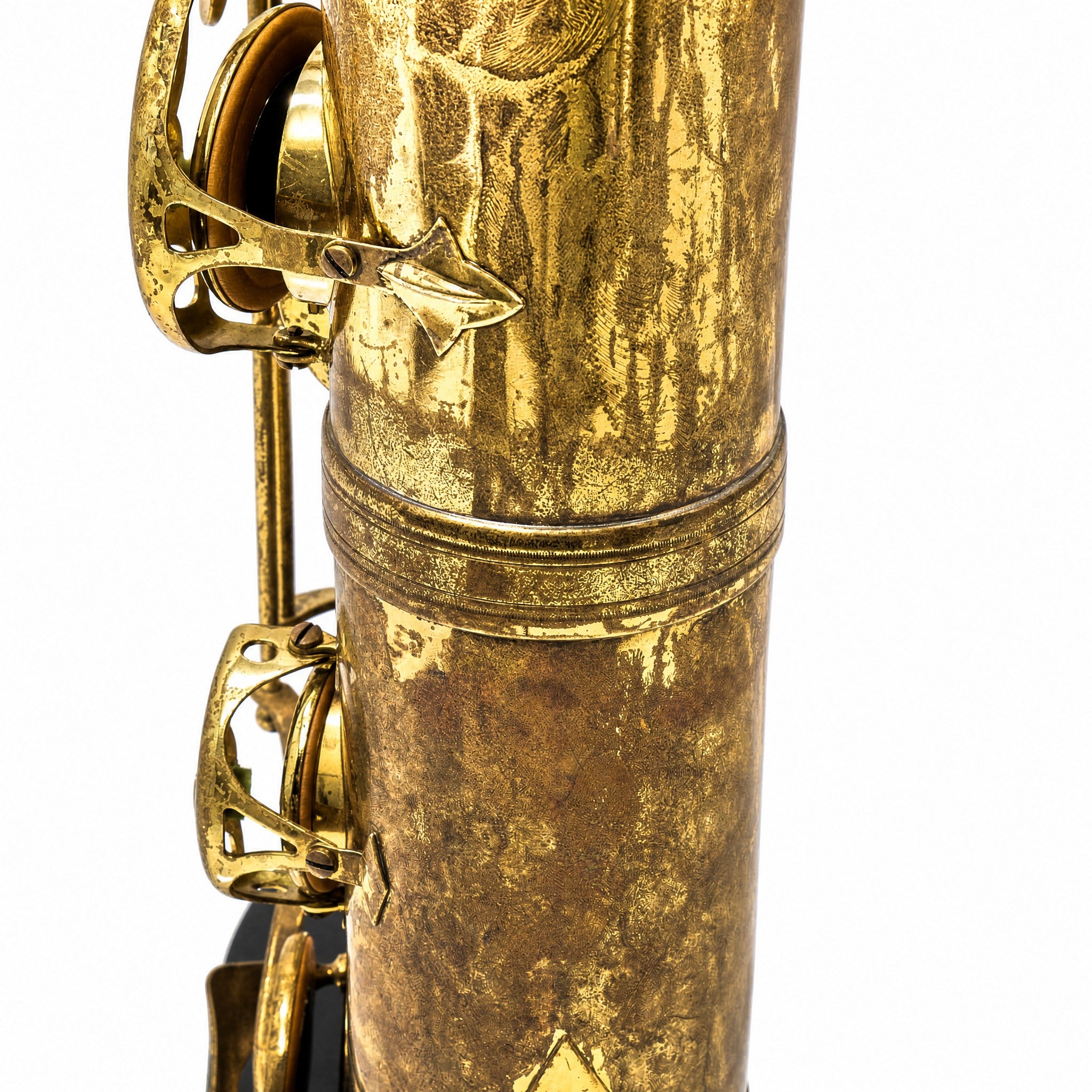 Selmer Paris Mark VI Professional Baritone Saxophone in Original Lacquer