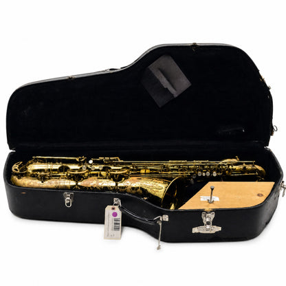 Selmer Paris Mark VI Professional Baritone Saxophone in Original Lacquer