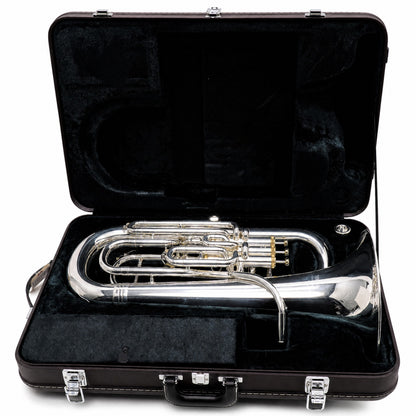 Yamaha YEP-642S Professional Compensating Euphonium in Silver Plate