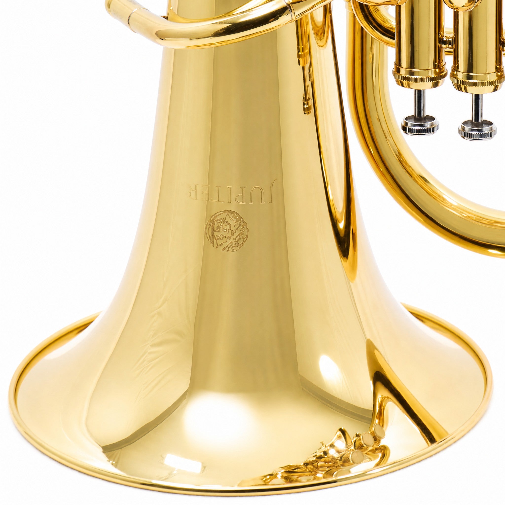 Jupiter JEP1005 Intermediate 4-Valve Euphonium in Lacquer