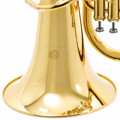Jupiter JEP1005 Intermediate 4-Valve Euphonium in Lacquer