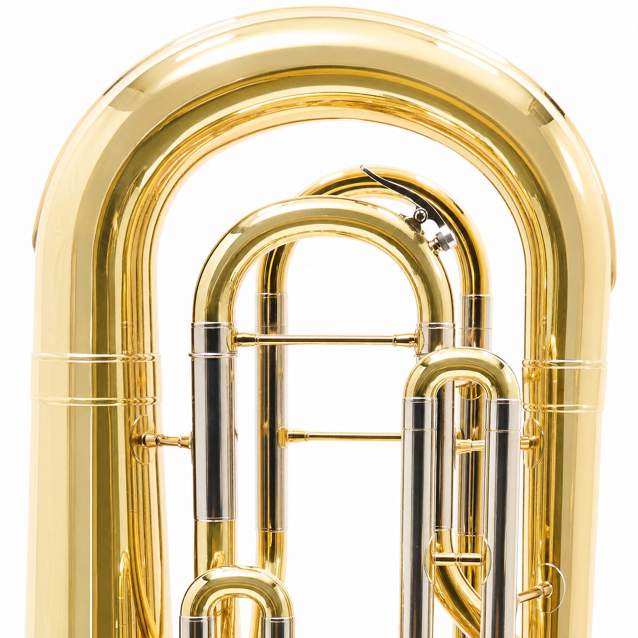 Jupiter JEP1005 Intermediate 4-Valve Euphonium in Lacquer